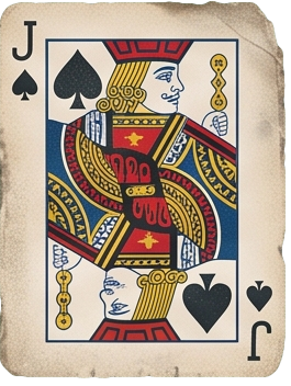 J♠