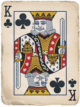 K♣