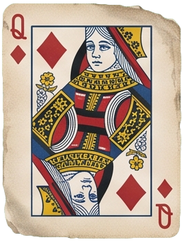 Q♦